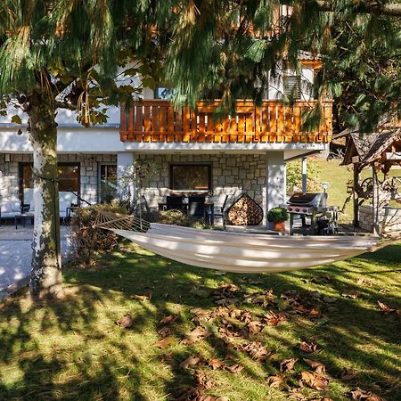 Vila Slavc, Cosy Apartment Near The Lake Bled Extérieur photo