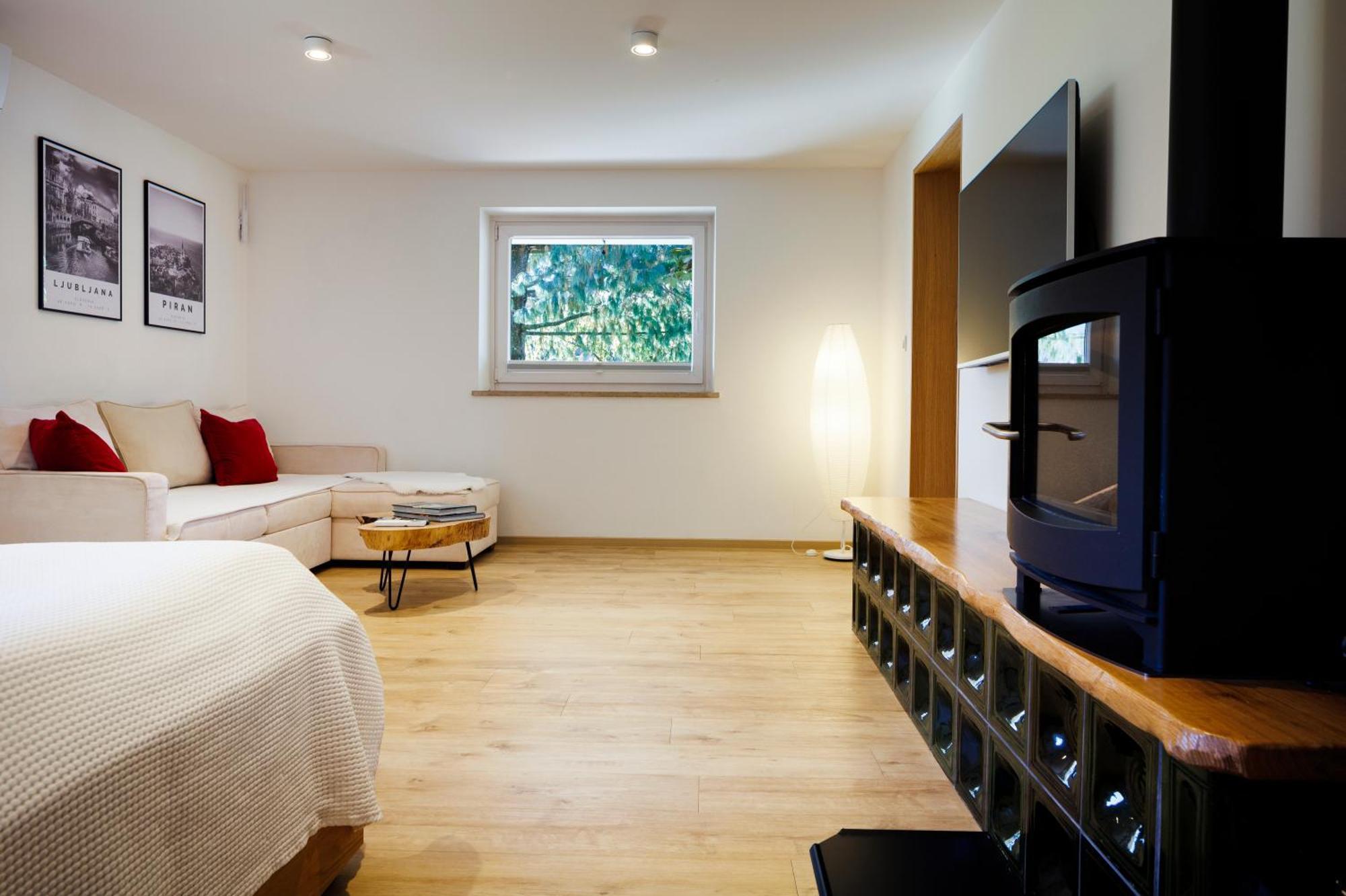 Vila Slavc, Cosy Apartment Near The Lake Bled Extérieur photo