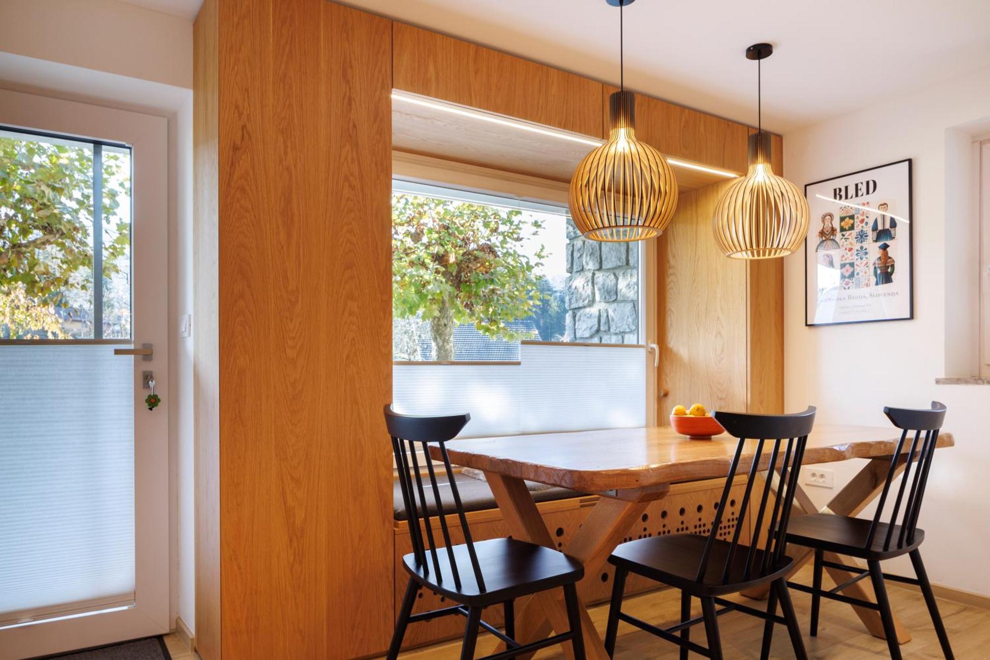 Vila Slavc, Cosy Apartment Near The Lake Bled Extérieur photo