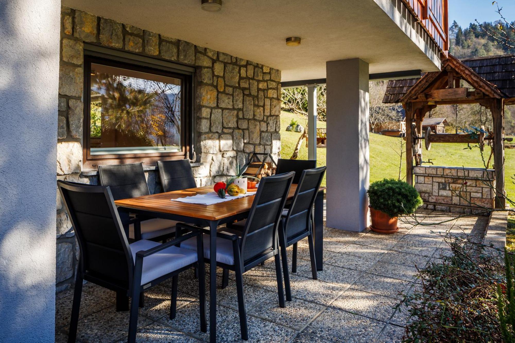 Vila Slavc, Cosy Apartment Near The Lake Bled Extérieur photo