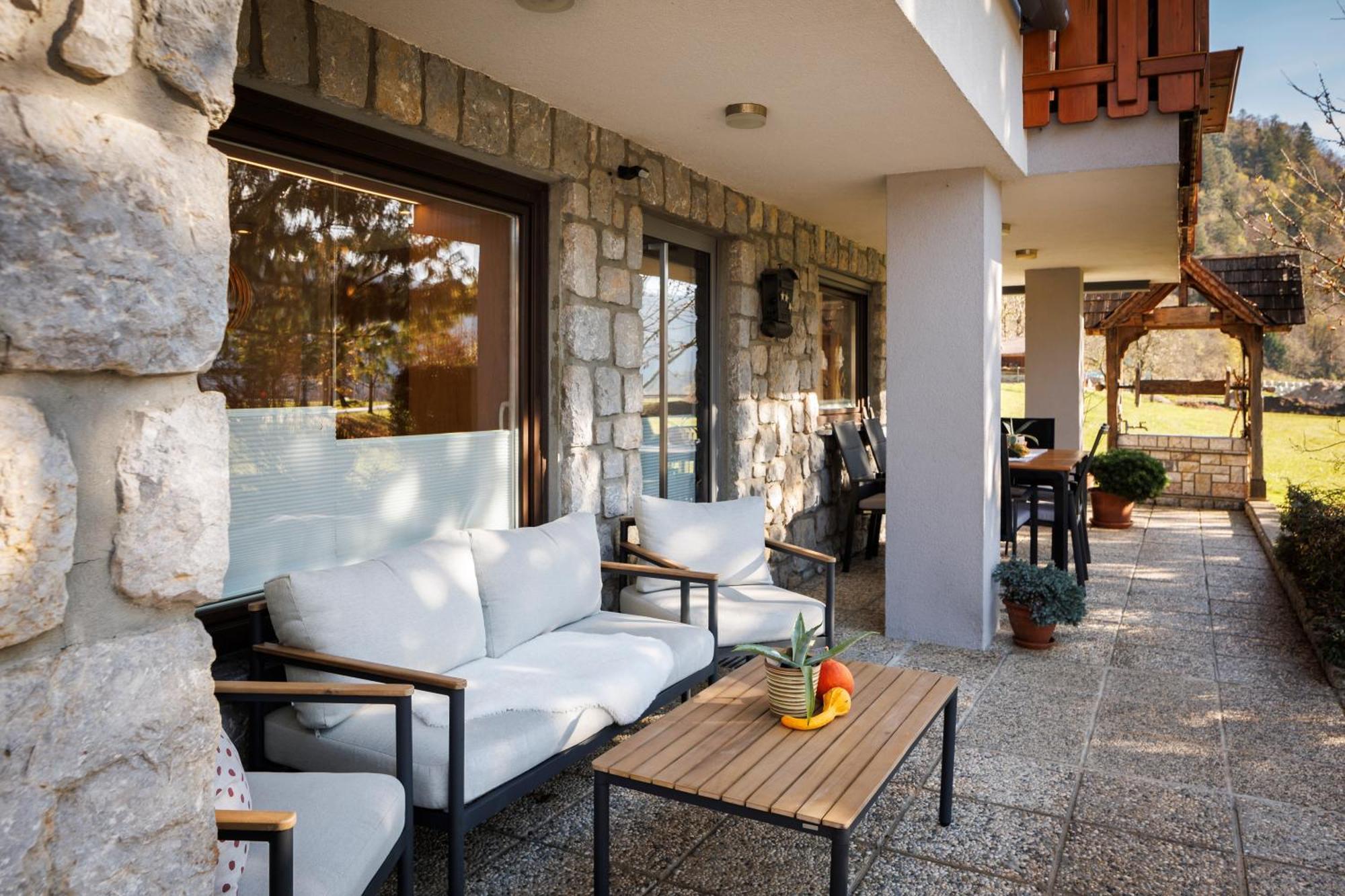 Vila Slavc, Cosy Apartment Near The Lake Bled Extérieur photo